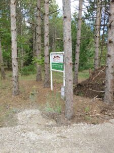 Countrywide Construction sign