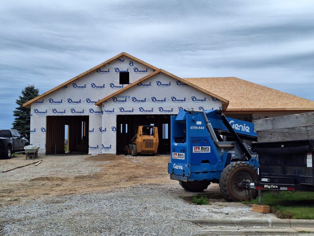 New construction