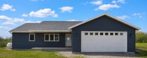 Countrywide new home